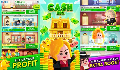 no-jailbreak] Cash, Inc. Fame &amp; Fortune Game v1.1.6 [Free IAP/Free Store] - Free Non-Jailbreak Hacks - iOsGG.com - iOS Gamer Galaxy! - iOS Game Hacks, Cheats &amp; More!