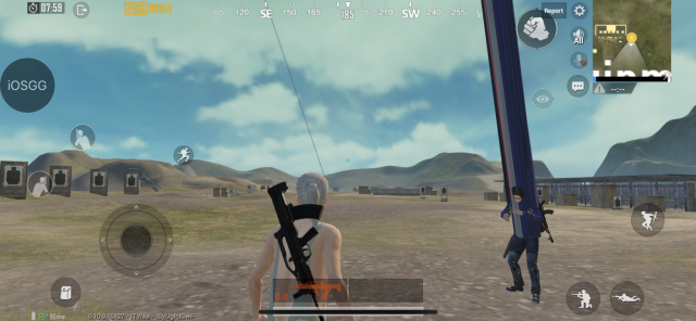 Vip Dlg Pubg Mobile 0 10 0 Cheat Codes Tutorial Iosgg Com Ios Gamer Galaxy Ios Game Hacks Cheats More