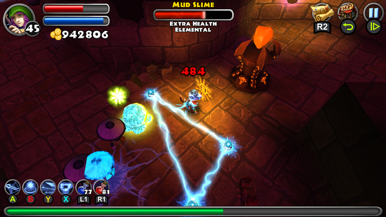No Jailbreak Dungeon Quest By Shiny Box Games Llc V3 0 9 Free